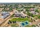 Luxury home with a large backyard, pool, and sports court at 2635 Spruce Meadows Dr, Broomfield, CO 80023