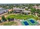 Luxury home with large backyard, sports court, and playground at 2635 Spruce Meadows Dr, Broomfield, CO 80023