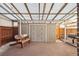 Covered patio with storage and an outdoor grill at 8737 Santa Fe Dr, Thornton, CO 80260