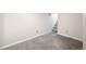 Finished basement space with stairs at 178 W Cedar Ave, Denver, CO 80223