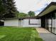 Updated mid-century modern home with a spacious backyard and privacy wall at 3069 S Detroit Way, Denver, CO 80210