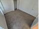 Bedroom featuring plush carpeting and ample closet space for comfortable living at 4296 S Halifax Way, Aurora, CO 80013