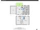 Detailed floorplan showing both basement and main levels with all rooms labeled at 11203 W Dorado Ave, Littleton, CO 80127