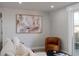 Inviting living room area with cozy seating and stylish decorations at 1020 Stuart St, Denver, CO 80204