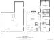 Detailed floor plan showcasing layout with dimensions of bedrooms, living areas, kitchen, and basement at 6929 E Briarwood Dr, Centennial, CO 80112