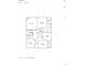Second floor floorplan featuring owner's suite, walk-in closets and three additional bedrooms at 3955 Descent St, Castle Rock, CO 80108