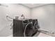 Laundry room with washer and dryer hookups at 3515 Meade St, Denver, CO 80211