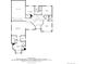 Second floor plan featuring bedrooms and bathrooms in a 5798 sqft home at 26656 E Peakview Dr, Aurora, CO 80016