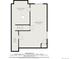 Basement floor plan showcasing the electrical room, recreation room and storage spaces at 1482 S Lansing St, Aurora, CO 80012