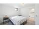 Bedroom with an attached bathroom at 7076 S Verbena Cir, Centennial, CO 80112