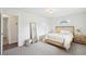 Inviting bedroom featuring stylish décor and plenty of natural light at 7076 S Verbena Cir, Centennial, CO 80112