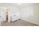 Bedroom with white dressers at 7076 S Verbena Cir, Centennial, CO 80112