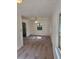 Bright living room with a ceiling fan and natural light coming in from the windows at 2350 / 2352 Garland St, Lakewood, CO 80215