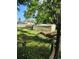 Backyard shed for extra storage, with abundant greenery and trees at 2350 / 2352 Garland St, Lakewood, CO 80215