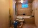 Bathroom featuring toilet, bathtub, and tiled walls at 5274 W Rowland Pl, Littleton, CO 80128