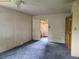 Bedroom with carpet, natural light, and doors at 5274 W Rowland Pl, Littleton, CO 80128