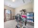 Home office or bedroom space with ample room for furniture and decor at 5178 Netherland St, Denver, CO 80249