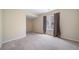 Neutral bedroom with carpet and a window provides a calm space at 5178 Netherland St, Denver, CO 80249