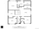Upstairs floor plan showing bedrooms, bathrooms, and sitting room layout at 6642 E 135Th Ave, Thornton, CO 80602