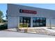 Exterior shot of a Chipotle restaurant with modern architecture and ample parking at 7521 S Race St, Centennial, CO 80122