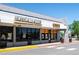 Exterior showing Einstein Bros. Bagels with Zelli's, offering panini, crepes, and coffee catering at 7521 S Race St, Centennial, CO 80122