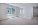 Upstairs loft with carpet, lots of natural light and views at 3324 N Haleyville Ct, Aurora, CO 80019