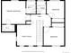 Upstairs floor plan featuring a primary bedroom, walk-in closet, bathrooms, Gathering room, and additional bedroom at 24525 E Wagon Trail Ave, Aurora, CO 80016