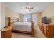 Comfortable bedroom with ample natural light, ceiling fan, and spacious layout at 4086 S Carson St # F, Aurora, CO 80014