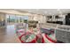 Spacious living room featuring a comfortable seating arrangement and abundant natural light at 7522 S Mount Zirkel, Littleton, CO 80127