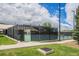 Outdoor community tennis court with well-maintained green space and fencing at 7522 S Mount Zirkel, Littleton, CO 80127