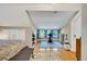 Spacious bedroom with exercise equipment, hardwood floors, and bright natural light at 2236 Forest St, Denver, CO 80207