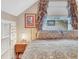 Bedroom with modern decor, comfortable bed, and bright natural light at 2236 Forest St, Denver, CO 80207