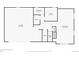 Basement floor plan features a Gathering room, office, bathroom, and garage at 2176 S Welch Cir, Lakewood, CO 80228