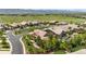 Picturesque neighborhood setting with well-maintained homes and mature trees, creating a welcoming community at 671 Hiddenbrook Ct, Littleton, CO 80126