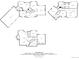 Detailed floor plan showcasing the layout of a spacious 4660 sq ft home with multiple bedrooms and living areas at 5699 Northwood Dr, Evergreen, CO 80439