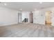 Spacious carpeted bonus room with multiple doorways and recessed lighting at 574 Penn Rd, Elizabeth, CO 80107