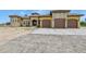 Expansive home with a large driveway and a three-car garage at 634 County Road 37, Brighton, CO 80603