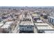 Scenic aerial view showcasing the building's location in a vibrant urban setting at 1080 E 13Th Ave # 301, Denver, CO 80218