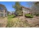Attractive townhouse with stone accents and well-maintained landscaping at 9800 Mayfair St # E, Englewood, CO 80112
