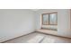 Bright bedroom featuring carpet floors, light walls and a window seat at 53 Taylor Ct, Castle Rock, CO 80104
