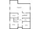 Basement floorplan featuring recreation room, wine cellar, bedroom, storage, and bathroom at 1644 S Lafayette St, Denver, CO 80210