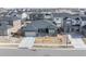 Charming single-Gathering home with a well-maintained lawn, a driveway, and a two-car garage at 12628 Bayshore St, Firestone, CO 80504