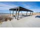Covered picnic area with multiple tables, perfect for community gatherings and outdoor dining at 12628 Bayshore St, Firestone, CO 80504