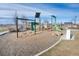 Community playground with swings, slides, and climbing structures for hours of outdoor fun at 12628 Bayshore St, Firestone, CO 80504