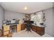 Well-lit office with natural light and a functional desk set up at 2829 S Fig St, Lakewood, CO 80228