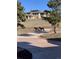Scenic driveway view with natural landscape and visiting wildlife at 156 S Lookout Mountain Rd, Golden, CO 80401
