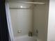 Clean bathroom with a bathtub and shower at 2977 W 119Th Ave # 202, Westminster, CO 80234