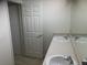 Functional bathroom featuring double sinks and neutral color scheme at 2977 W 119Th Ave # 202, Westminster, CO 80234