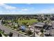 An attractive park, playground, and restaurant that enhances the community's appeal and lifestyle at 22 Oneida Ct, Denver, CO 80230