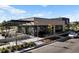 Charming brewery exterior with outdoor seating, modern design and covered patio area at 22 Oneida Ct, Denver, CO 80230